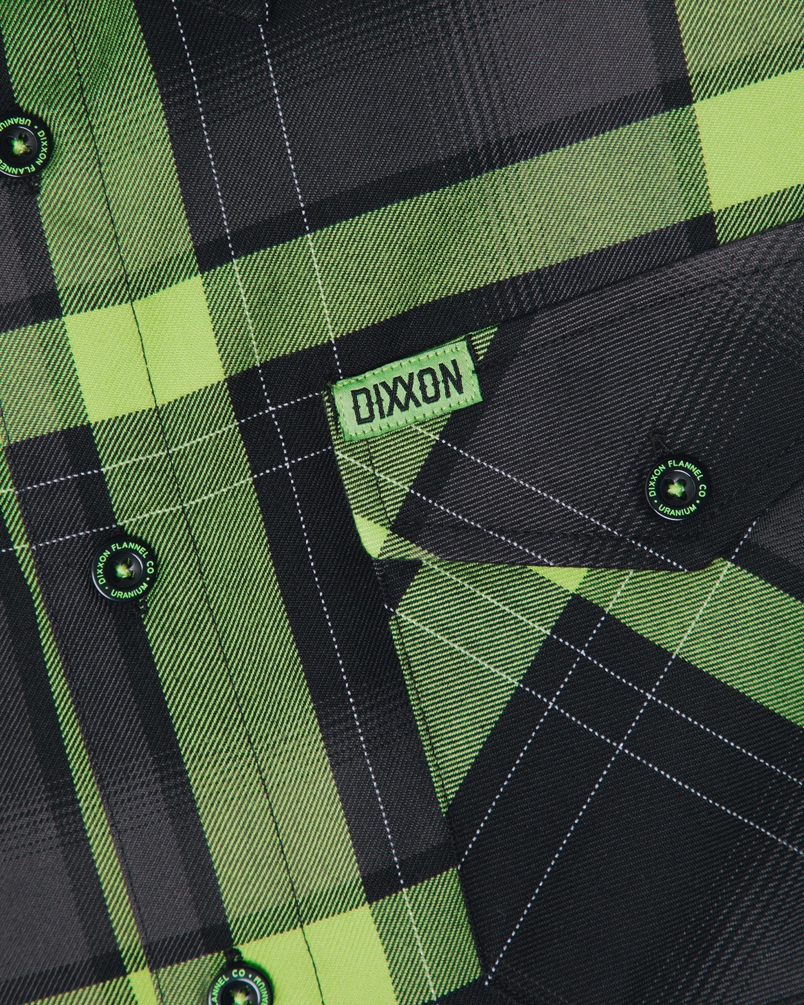 Uranium Flannel