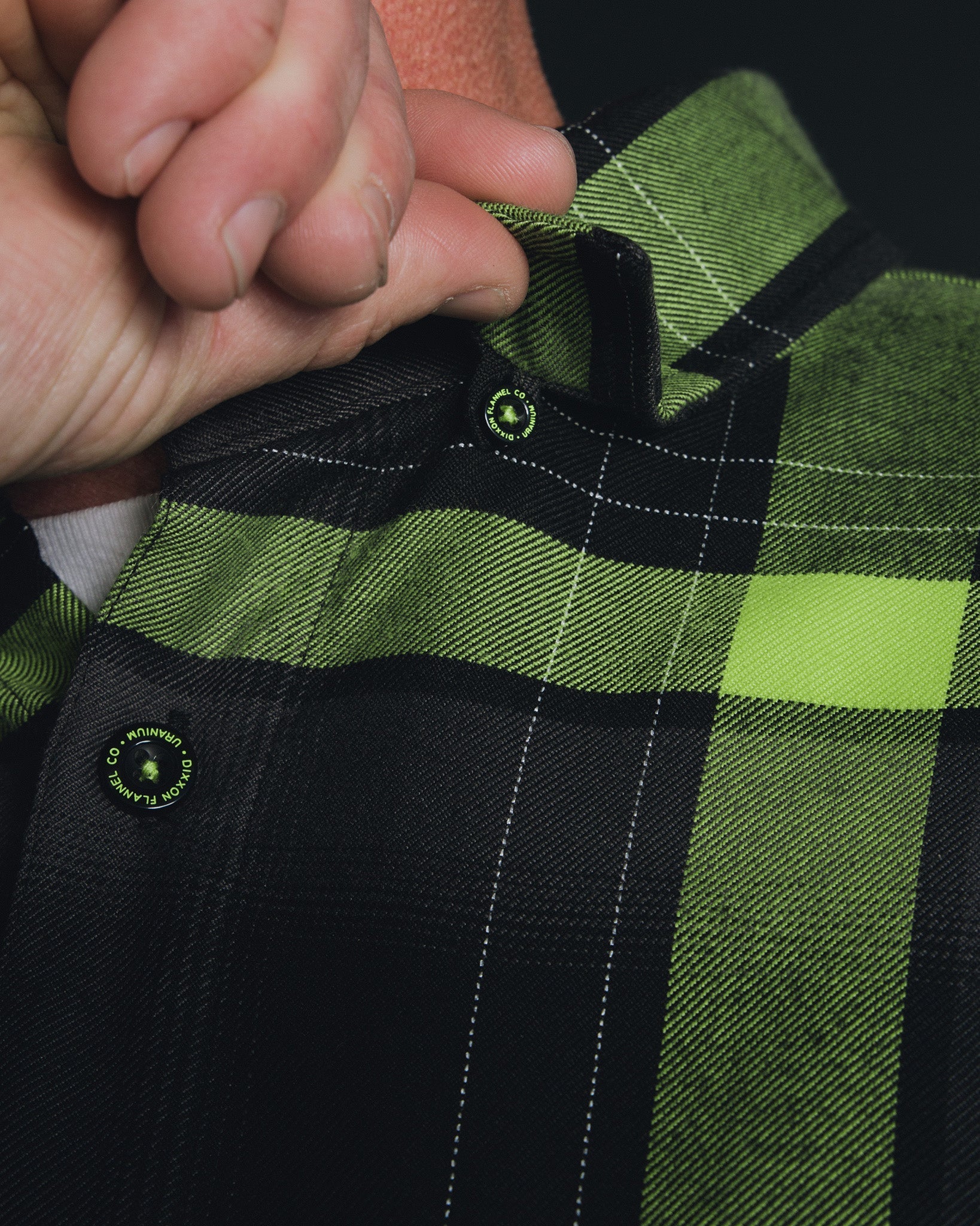Uranium Flannel