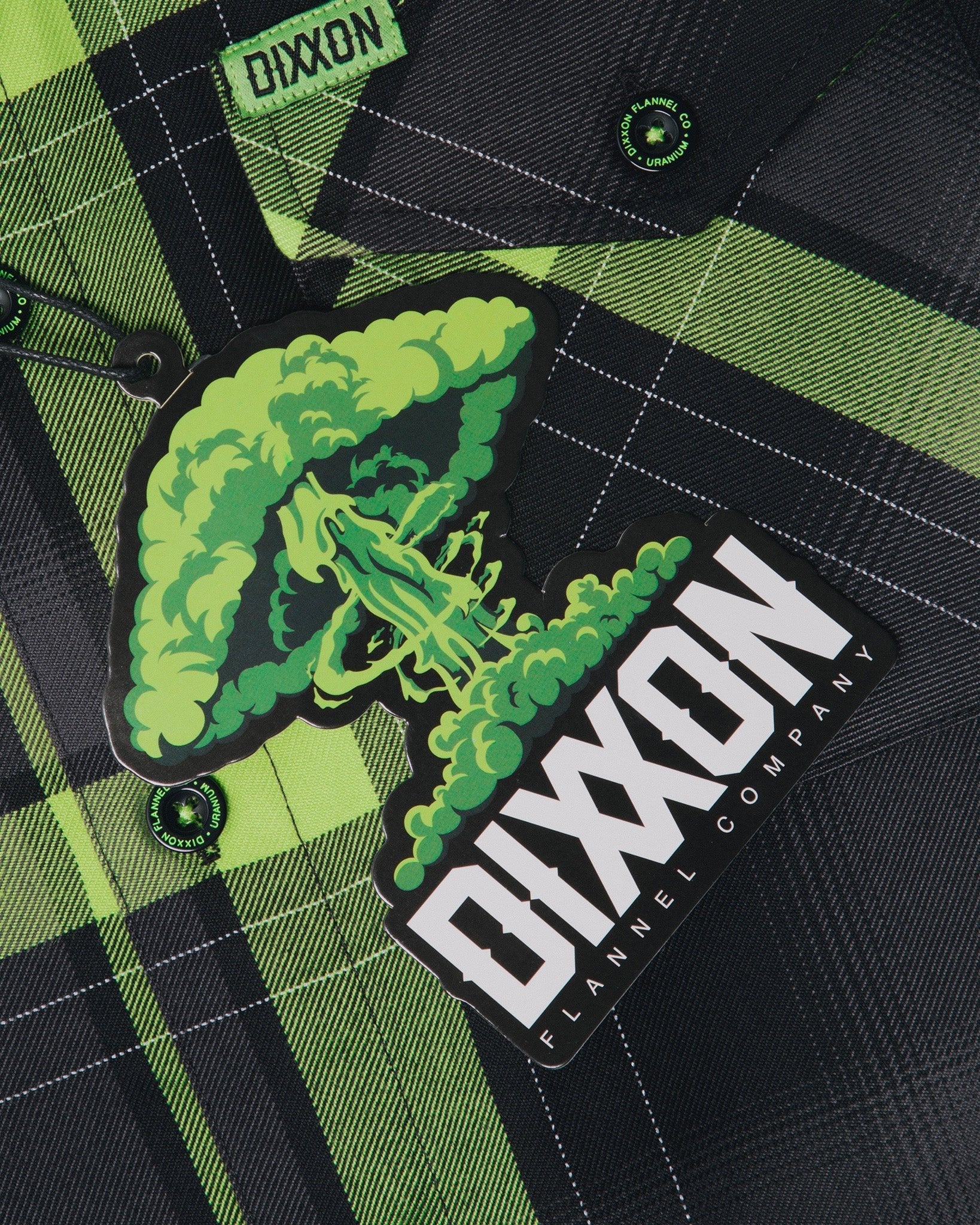 Uranium Flannel