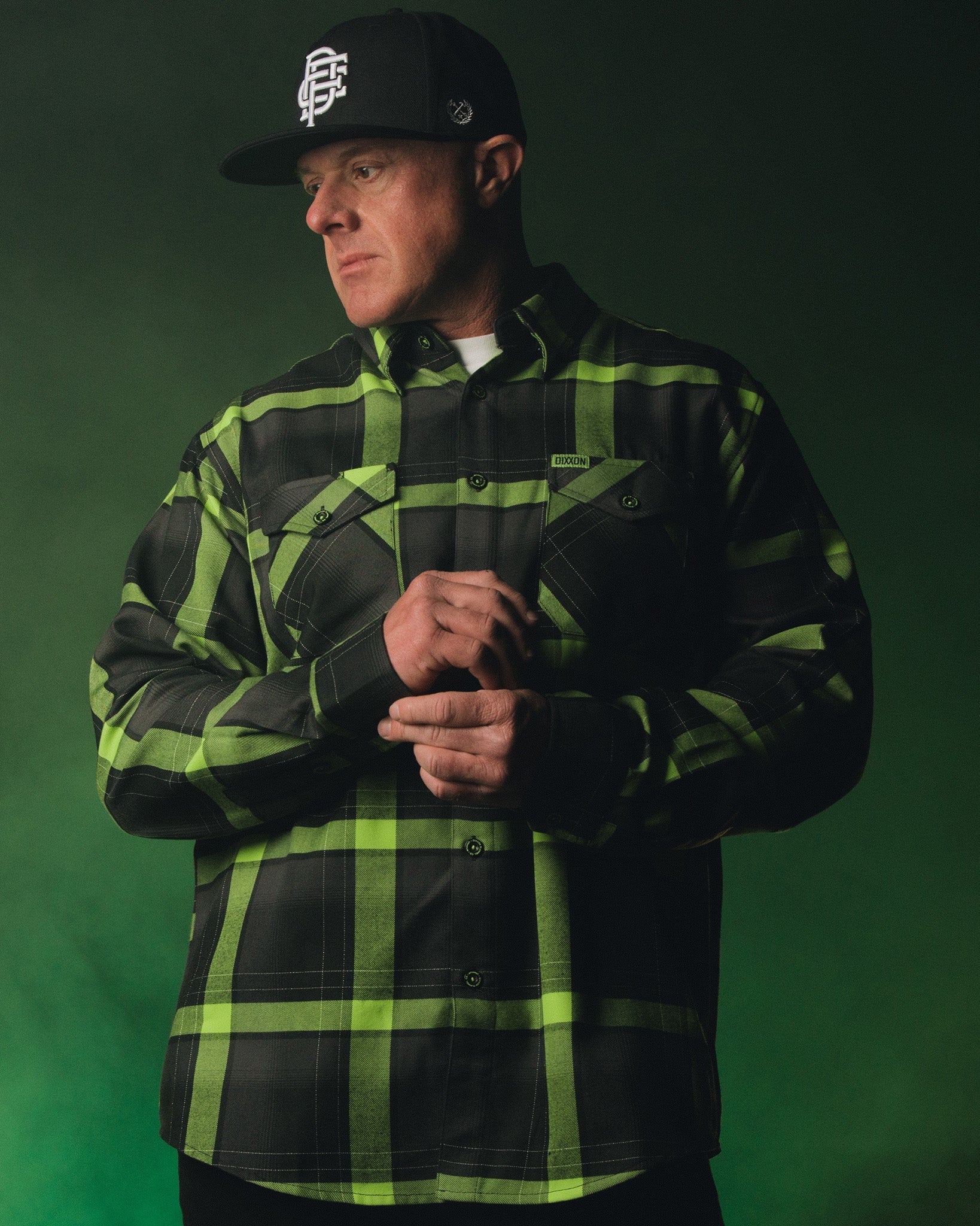 Uranium Flannel