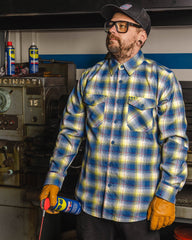 WD-40 Flannel