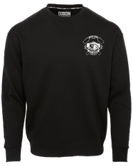 White Hammers Crewneck Sweatshirt - Black