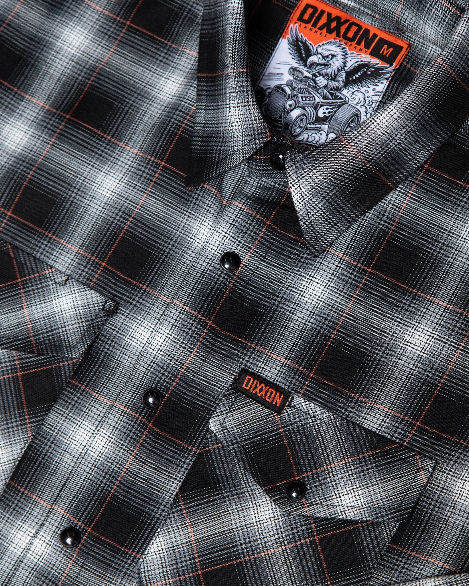 Horsepower Flannel