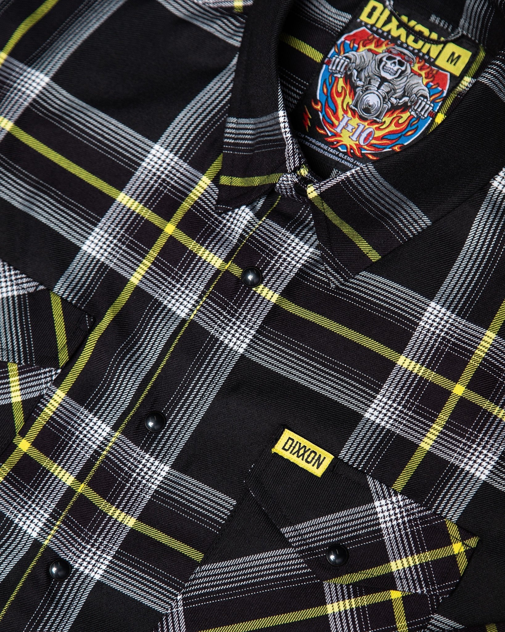 I-10 Flannel