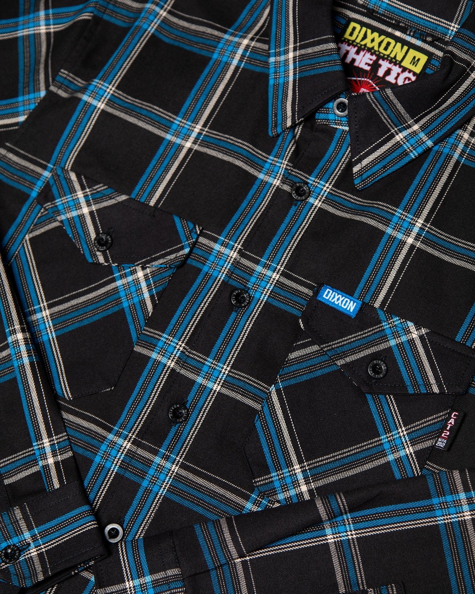 Tig FR Flannel