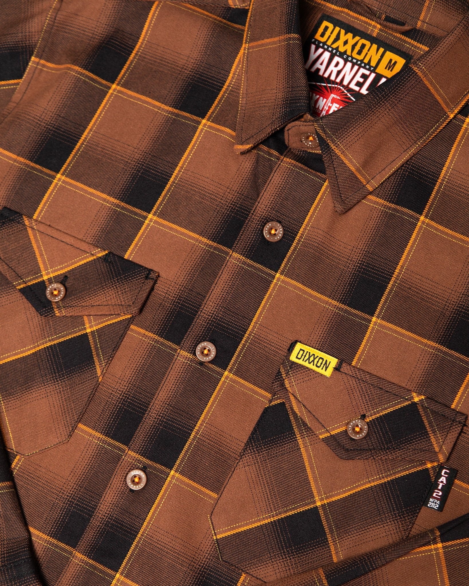 Yarnell FR Flannel