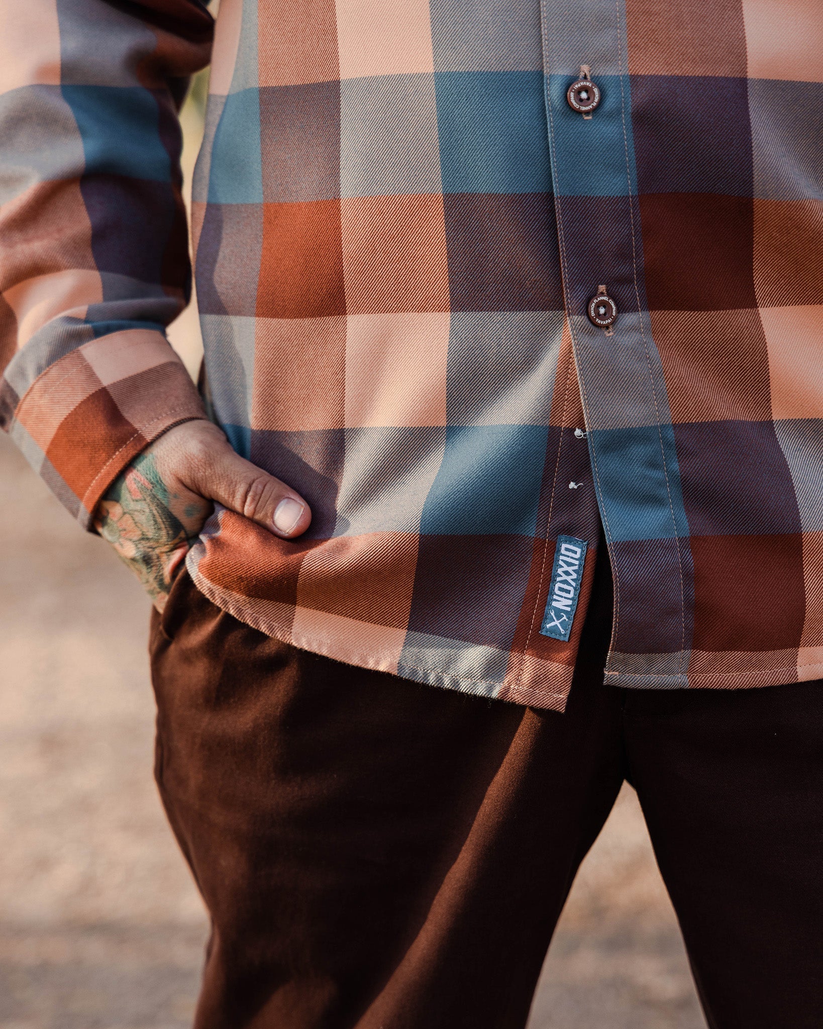 Yavapai Flannel