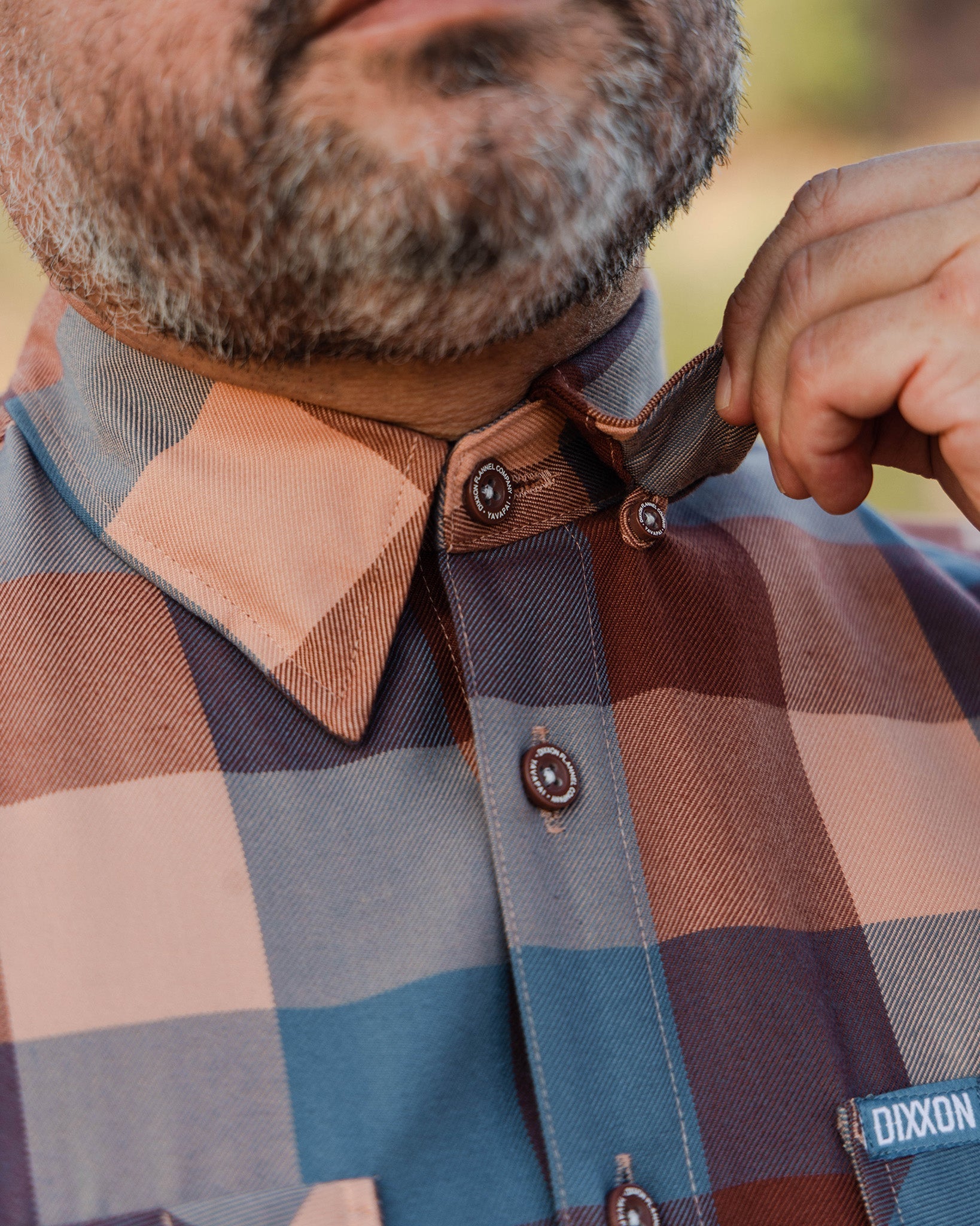 Yavapai Flannel