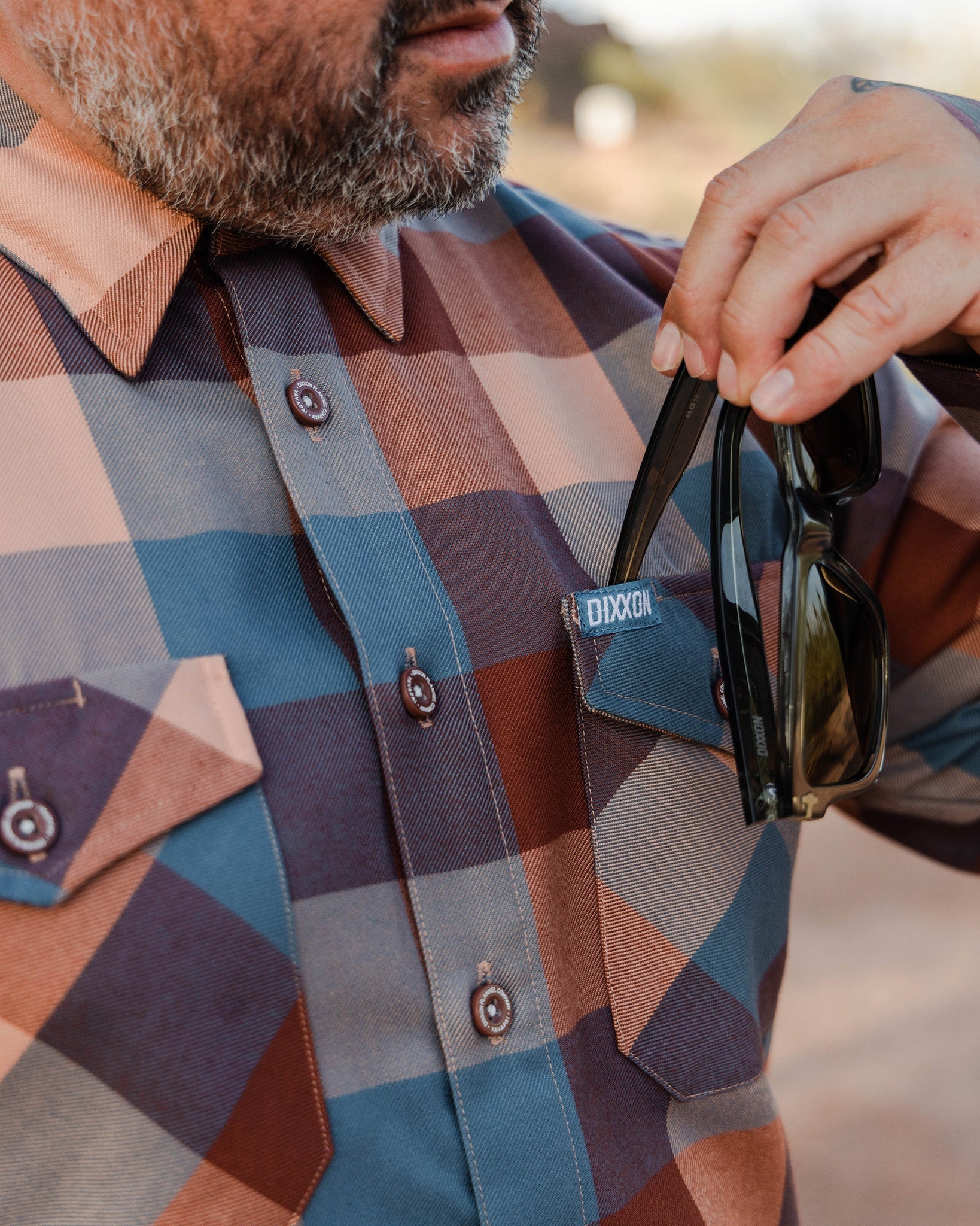 Yavapai Flannel