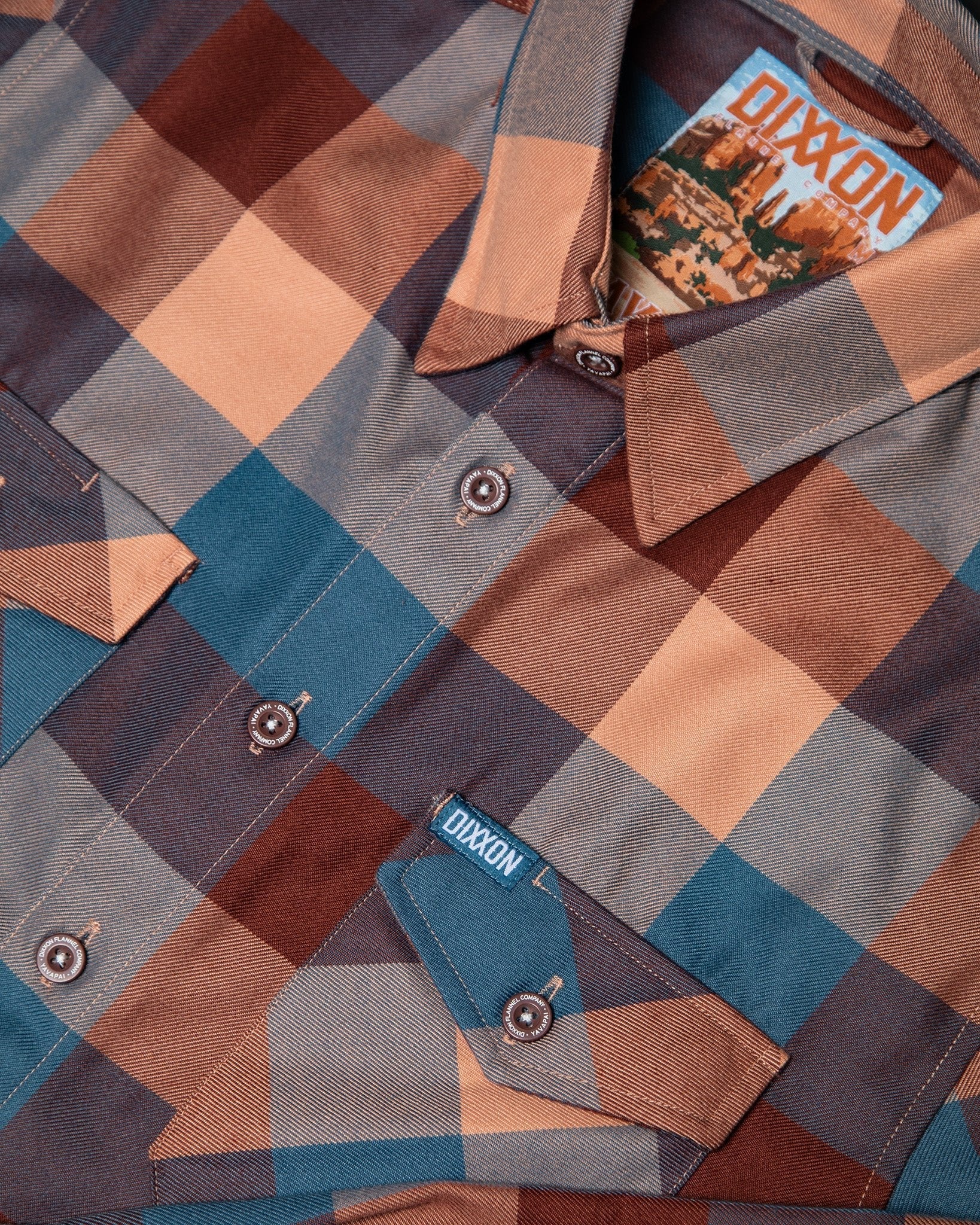 Yavapai Flannel